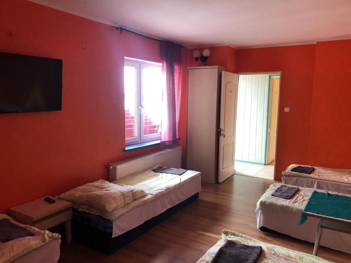 Turysta Hotel Charzykowy Room photo